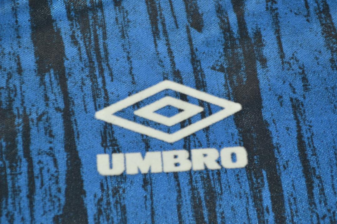 Camisa Manchester United Away 92/93 - Versão Retrô "Cantona" Nº 7