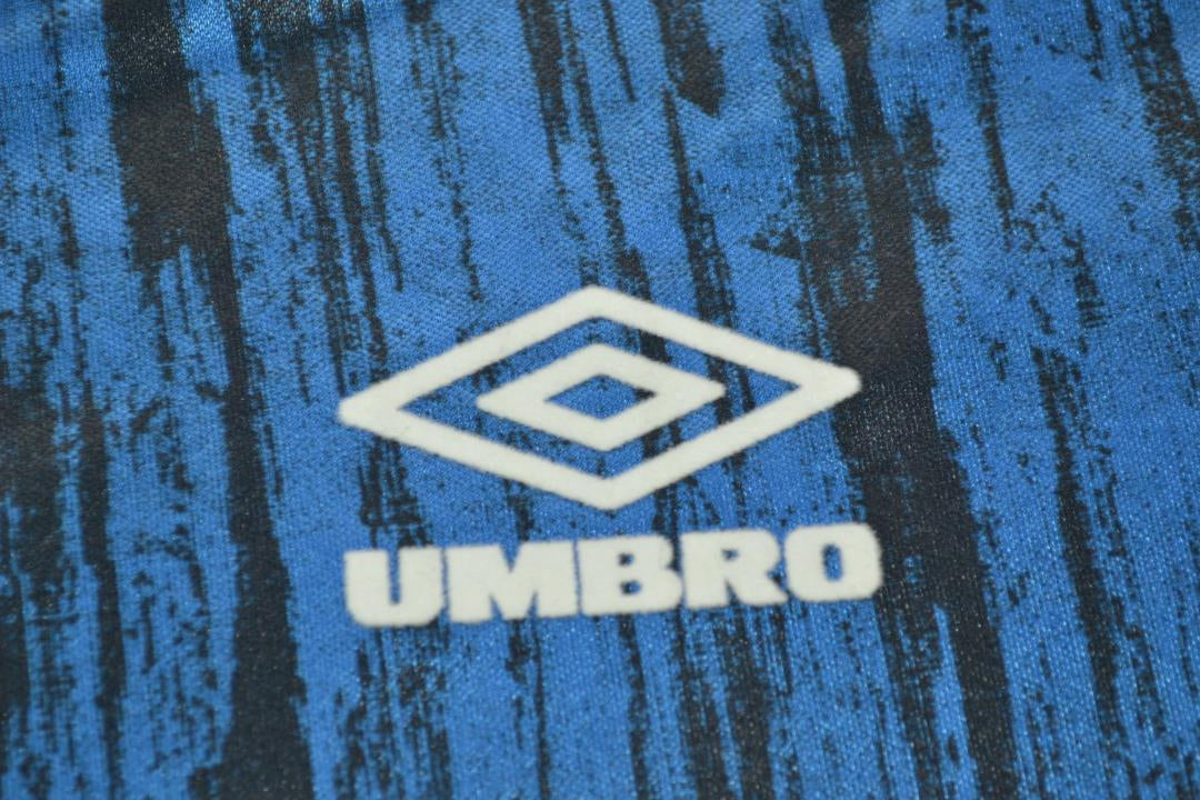 Camisa Manchester United Away 92/93 - Versão Retrô