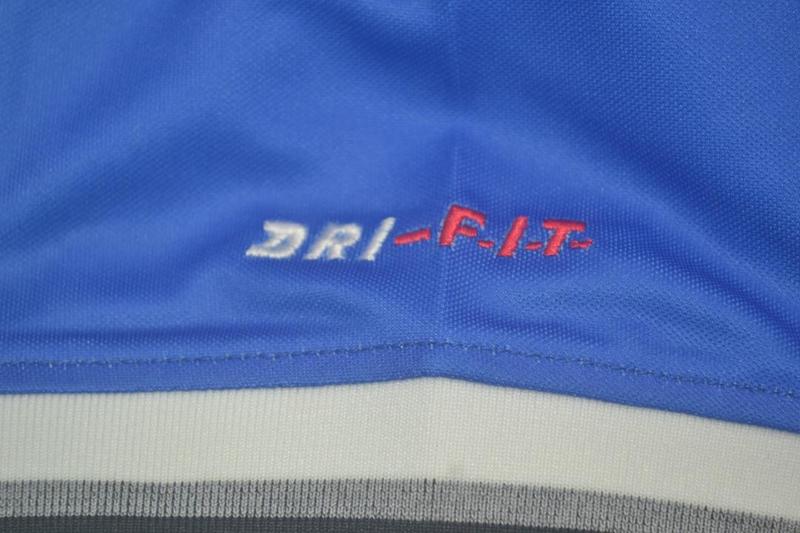 Camisa Rangers Home 97/99 - Versão Retrô
