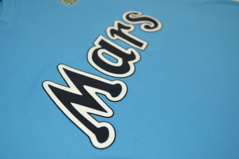 Camisa Retrô Napoli Home 1989