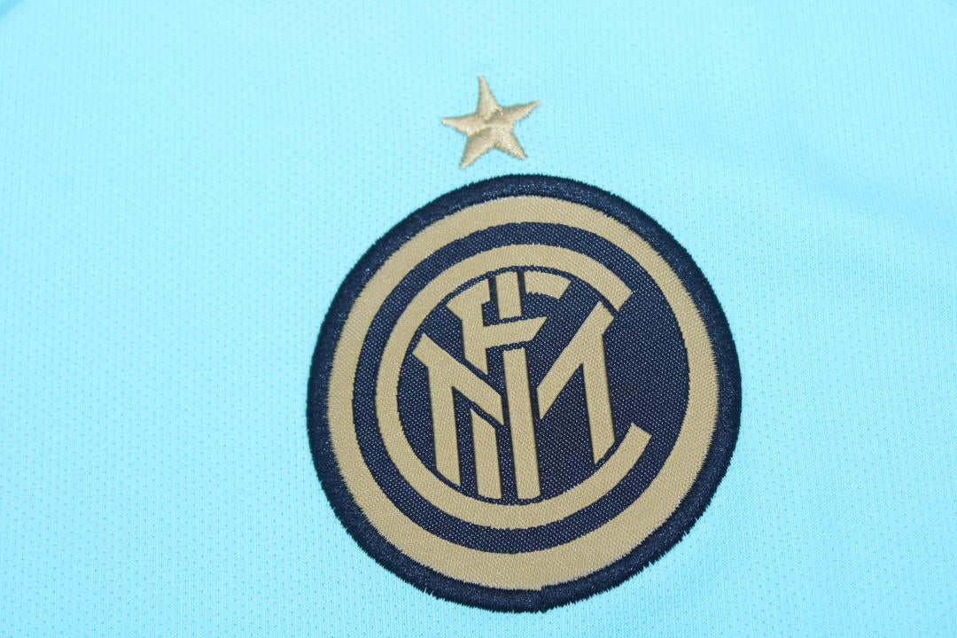 Camisa Retrô Inter de Milão Away  19/20
