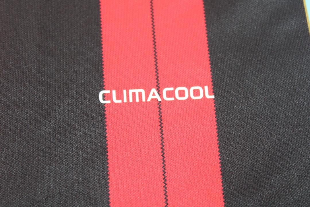 Camisa Retrô Milan Home 13/14
