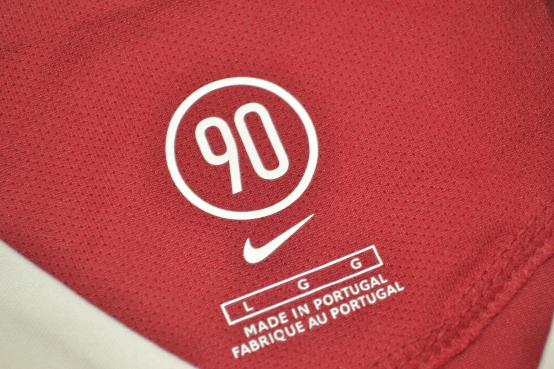 Camisa Retrô Manchester United Home 06/07 "Cristiano Ronaldo" Nº7
