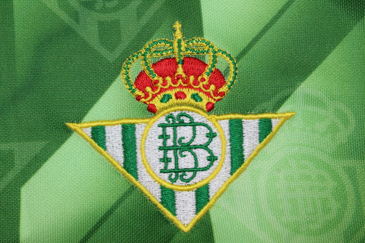 Camisa Real Betis Home 93/94 - Versão Retrô
