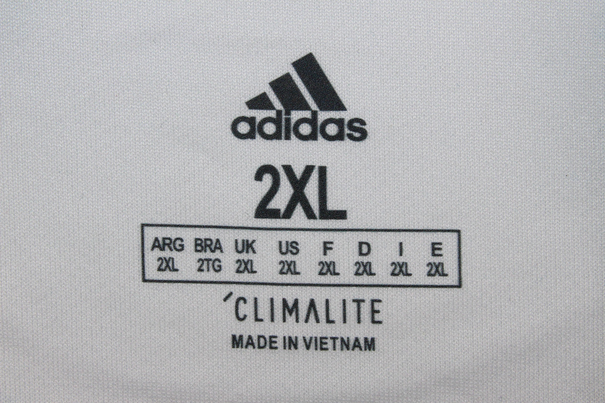 Camisa Retrô Argentina Home 2019 "Messi" N°.10