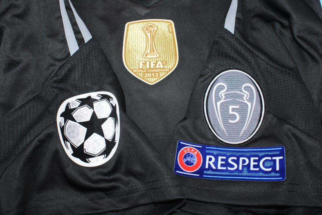 Camisa Bayern de Munique Away 14/15 - Versão Retrô "Ribéry" N° 7