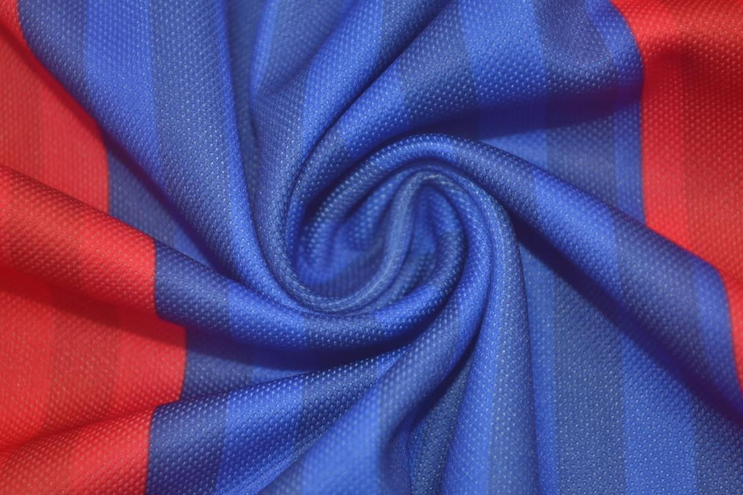 Camisa Barcelona Home 91/92 - Versão Retrô "Koeman" Nº 4