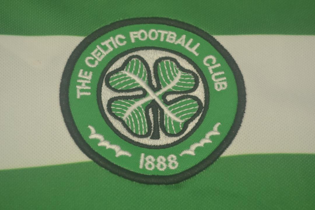 Camisa Celtic Home 99/00 - Versão Retrô