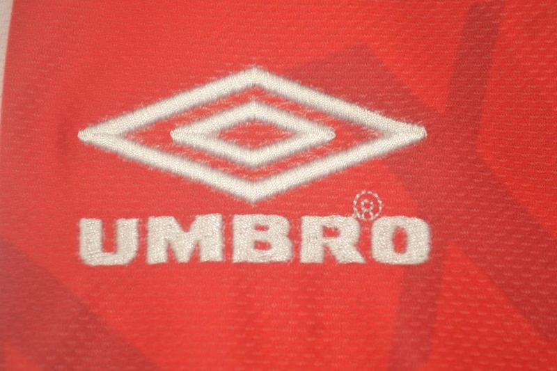 Camisa Ajax Home 95/96 - Versão Retrô "Litmanen" Nº 10
