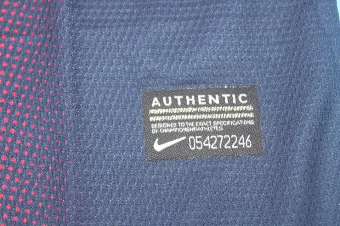 Camisa Barcelona Home 12/13 - Versão Retrô