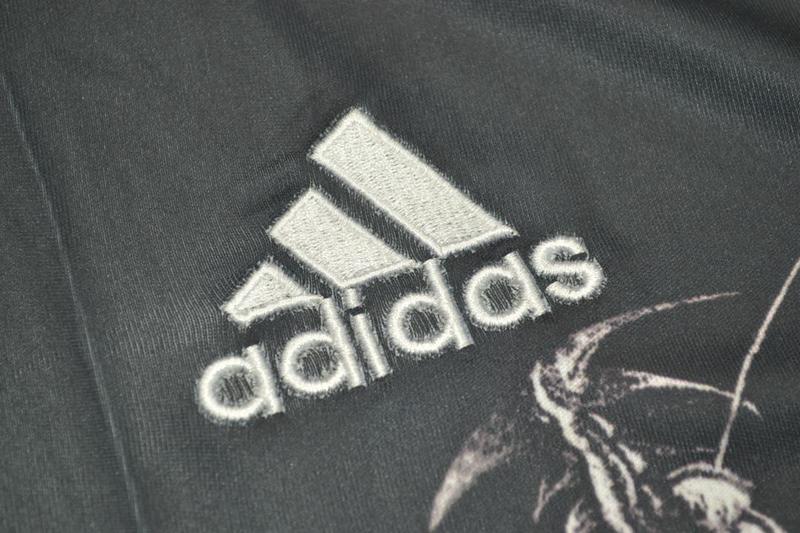 Camisa Real Madrid Manga Longa Third Away 14/15 - Versão Retrô