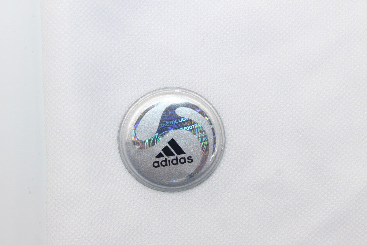 Camisa Real Madrid Home 08/09 - Versão Retrô