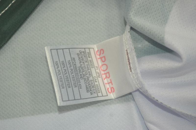 Camisa Sporting Home 01/02 - Versão Retrô