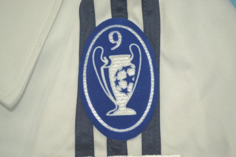 Camisa Real Madrid Home 02/03 - Versão Retrô "Cristiano Ronaldo" Nº 11