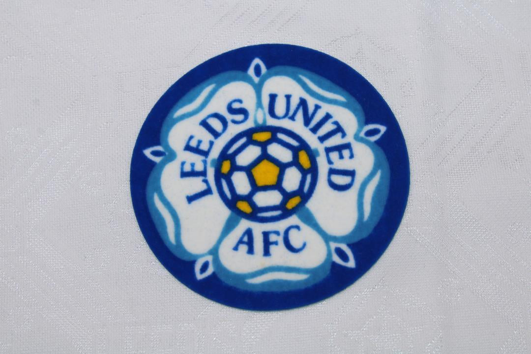 Camisa Leeds United Home 92/93 - Versão Retrô