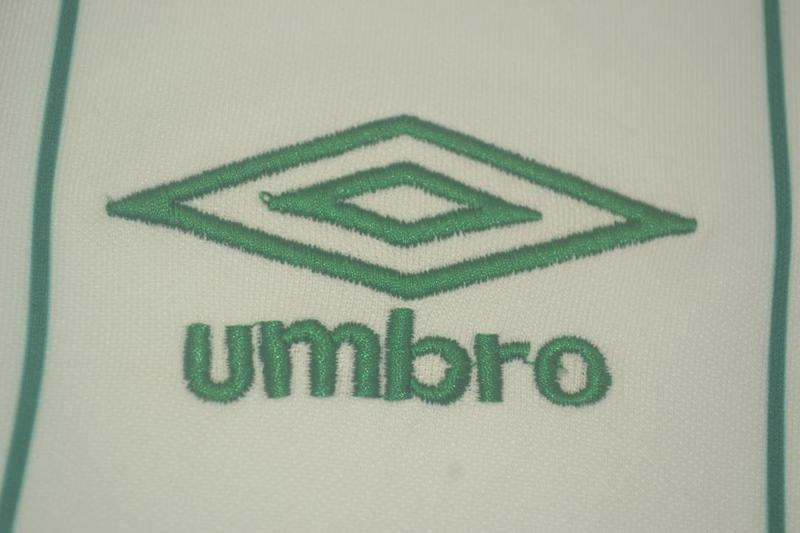 Camisa Celtic Away 84/86 - Versão Retrô Nº 8
