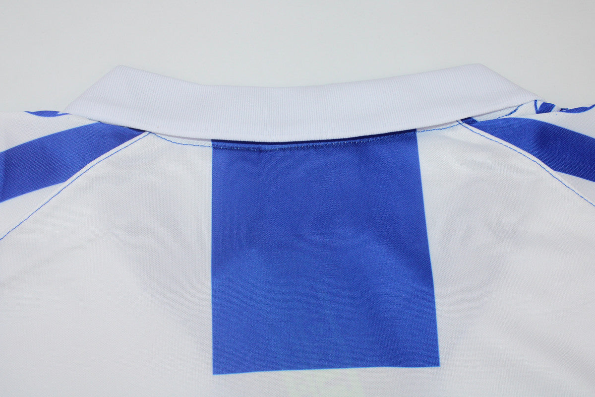Camisa Espanyol Home 84/89 - Versão Retrô