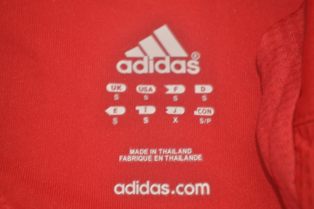 Camisa Liverpool Home 06/08 - Versão Retrô