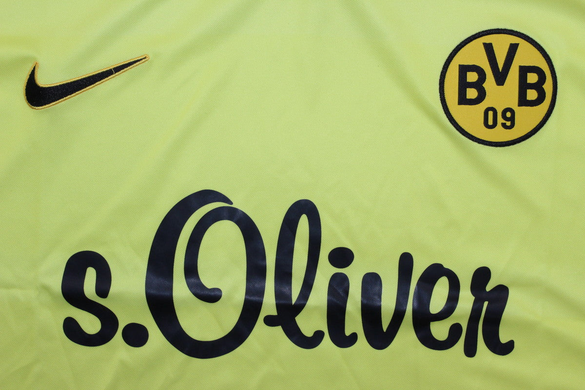 Camisa Borussia Dortmund Home 97/98 - Versão Retrô