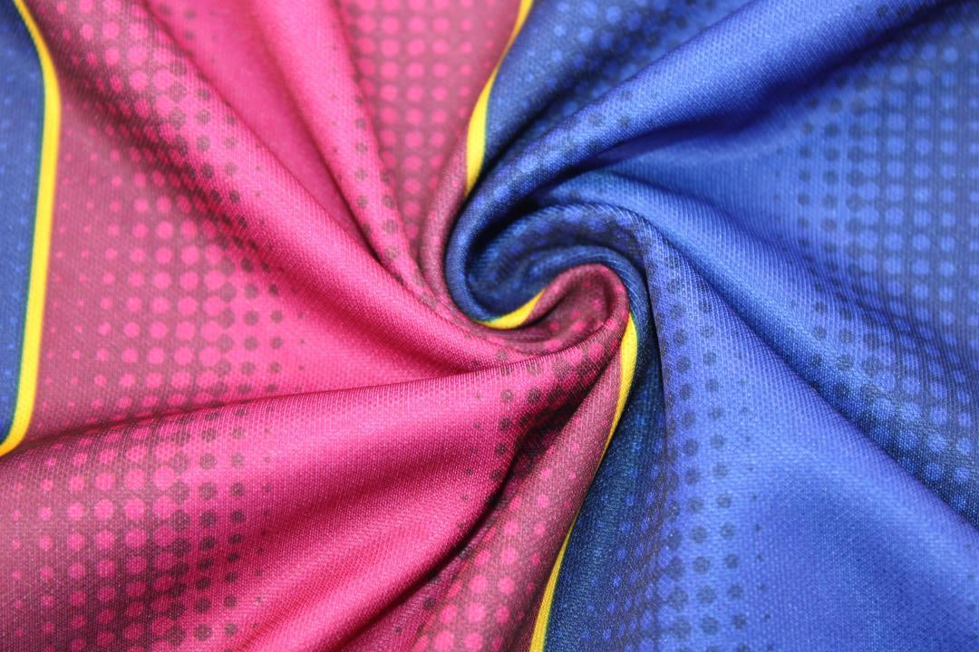 Camisa Barcelona Home 20/21 - Versão Retrô
