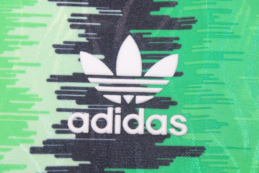 Camisa Manchester United Manga Longa 90/92 - Versão Retrô