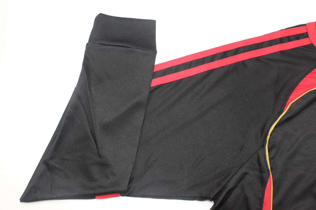 Camisa Milan Manga Longa Third Away 06/07 - Versão Retrô