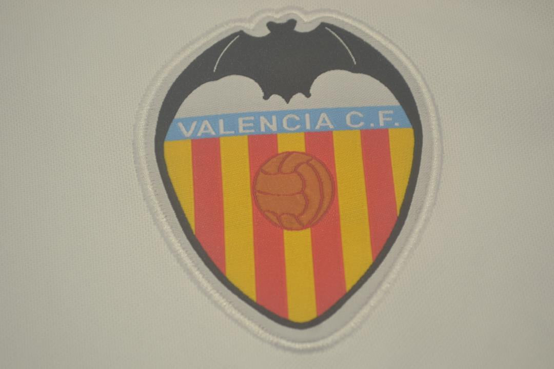 Camisa Valencia Home 03/04 - Versão Retrô "Mista" Nº 20