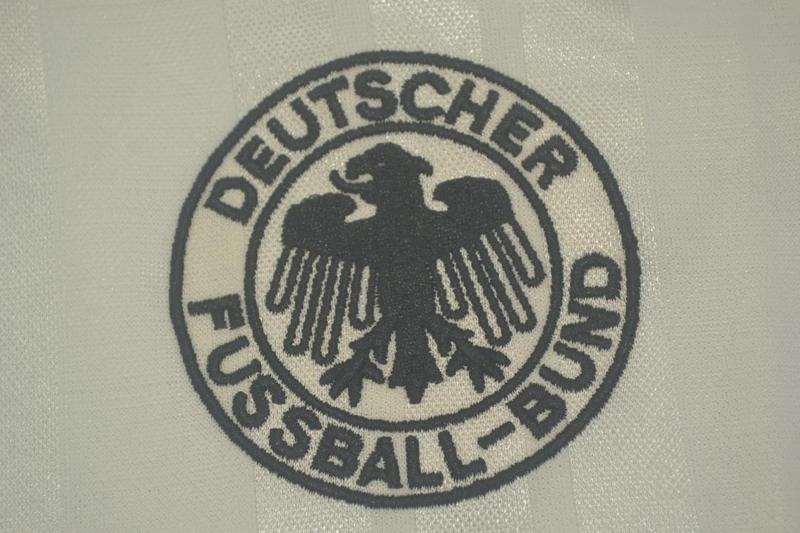 Camisa Retrô Alemanha Home 1992