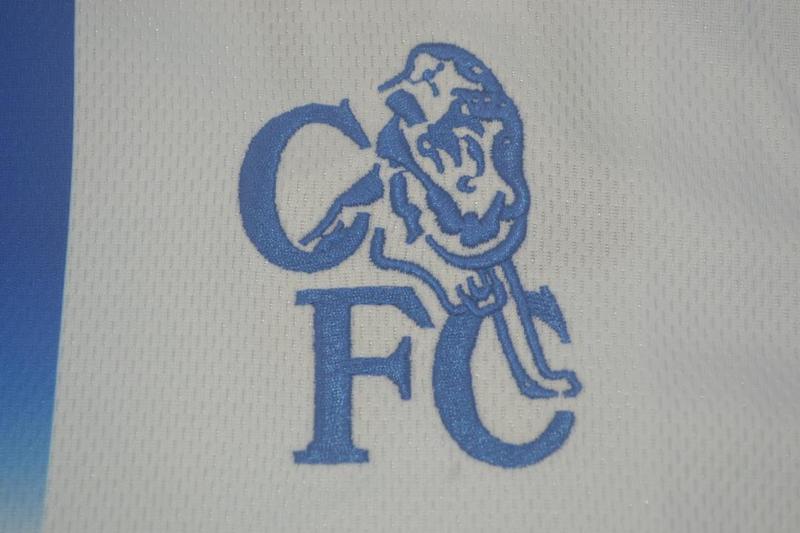 Camisa Chelsea Away 03/05 - Versão Retrô "Terry" Nº 26