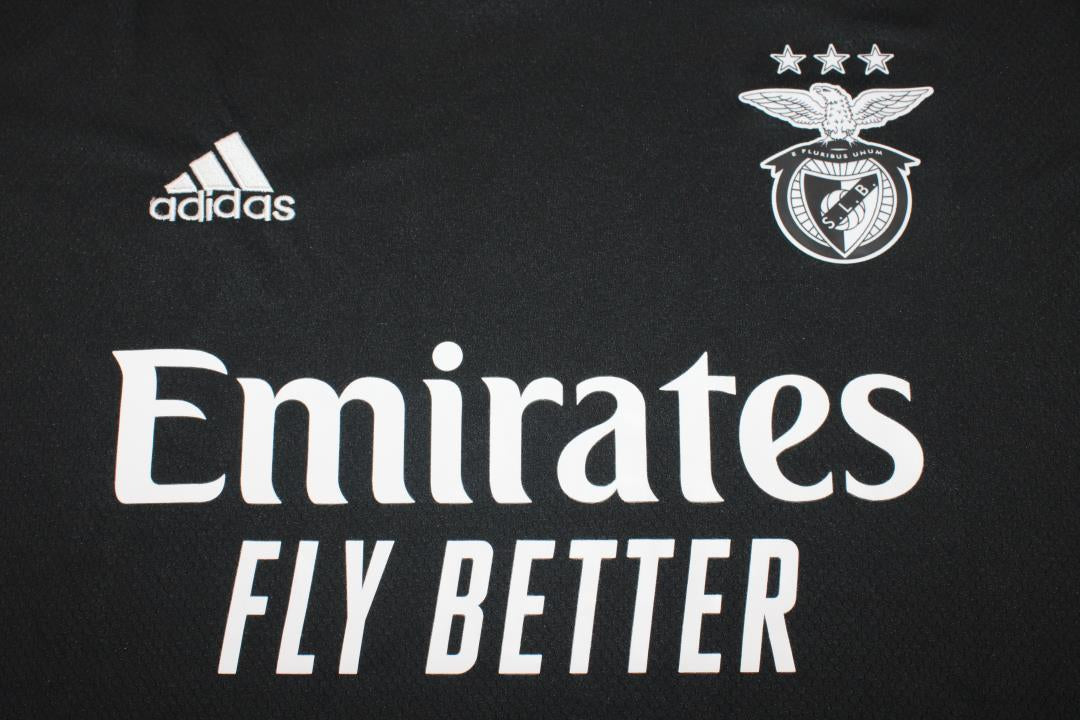 Camisa Benfica Away 19/20 - Versão Retrô