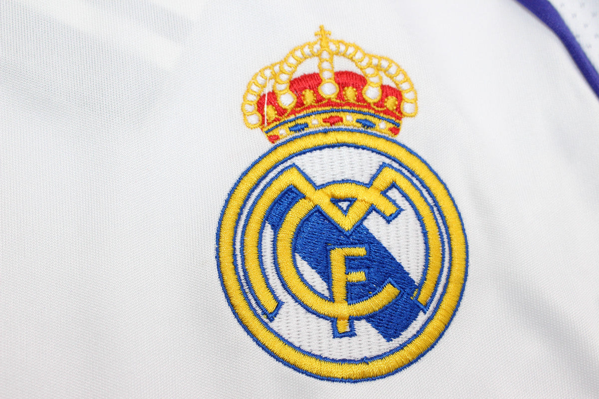 Camisa Real Madrid Home 07/08 - Versão Retrô "Robben" Nº 11