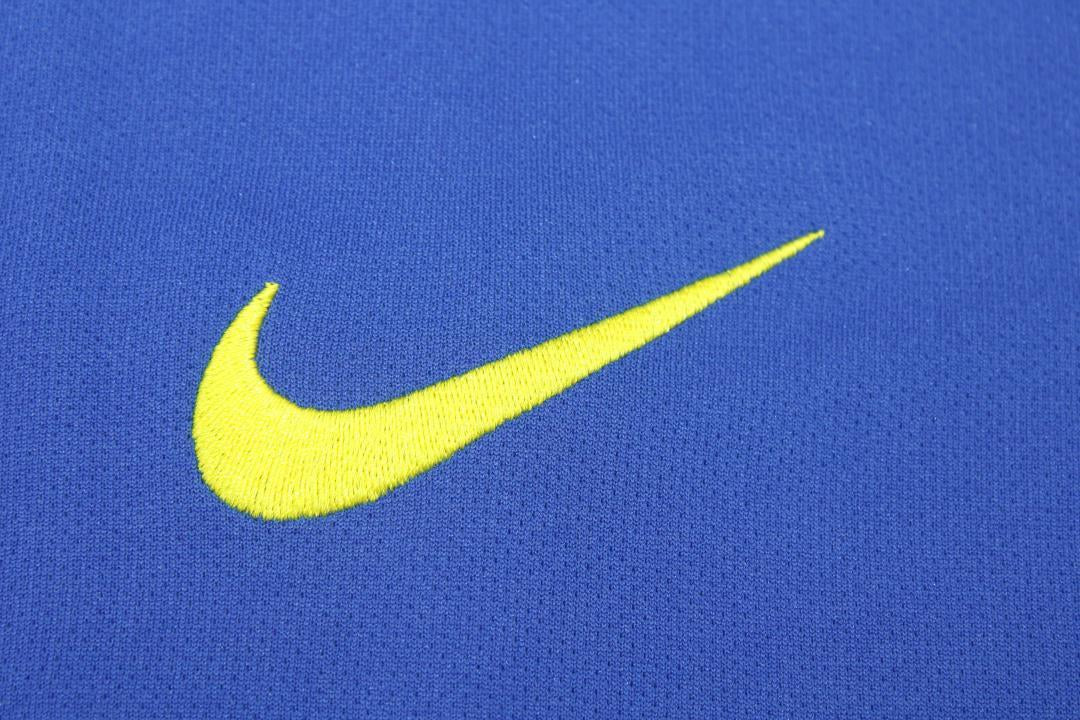 Camisa Boca Juniors Home 10/11 - Versão Retrô