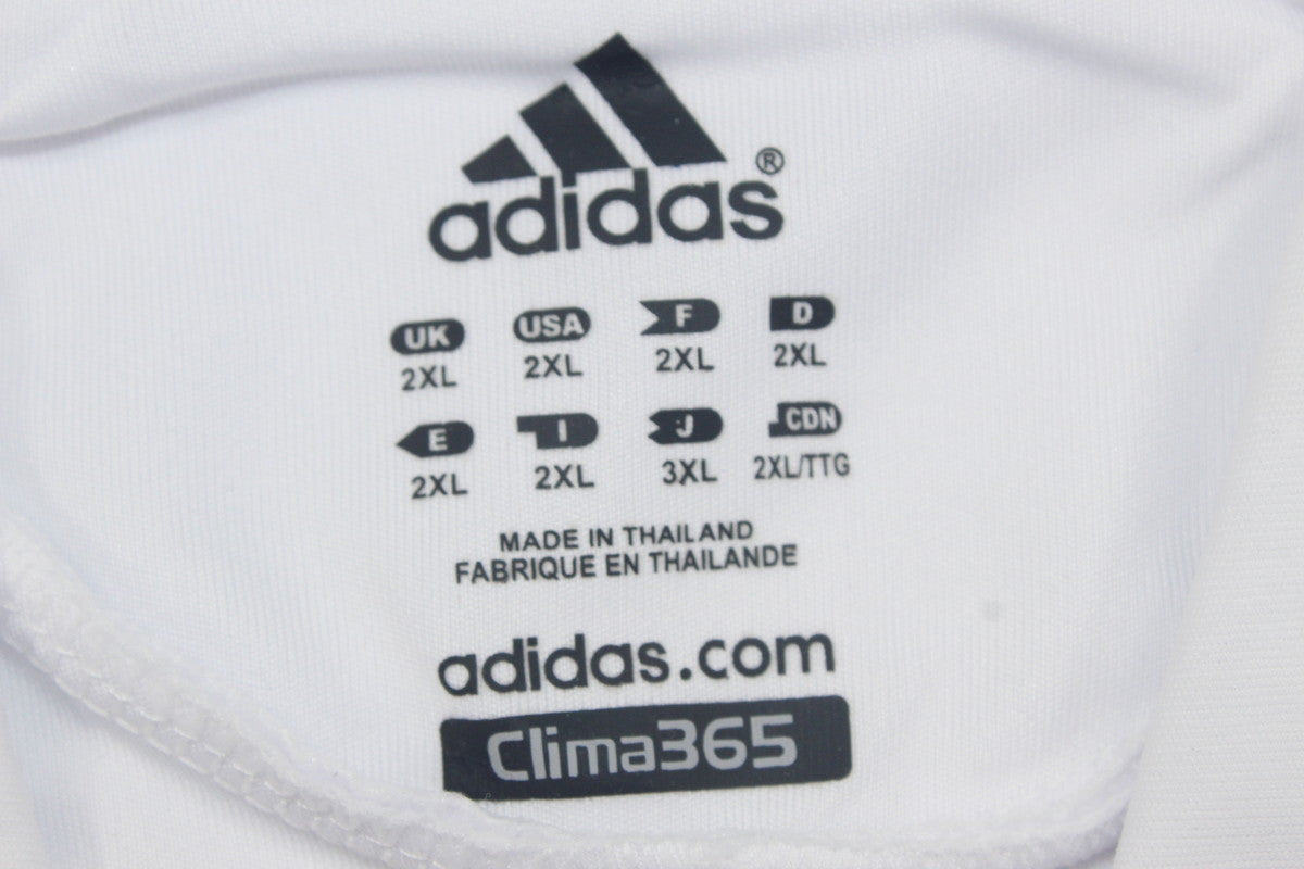 Camisa Real Madrid Home 08/09 - Versão Retrô