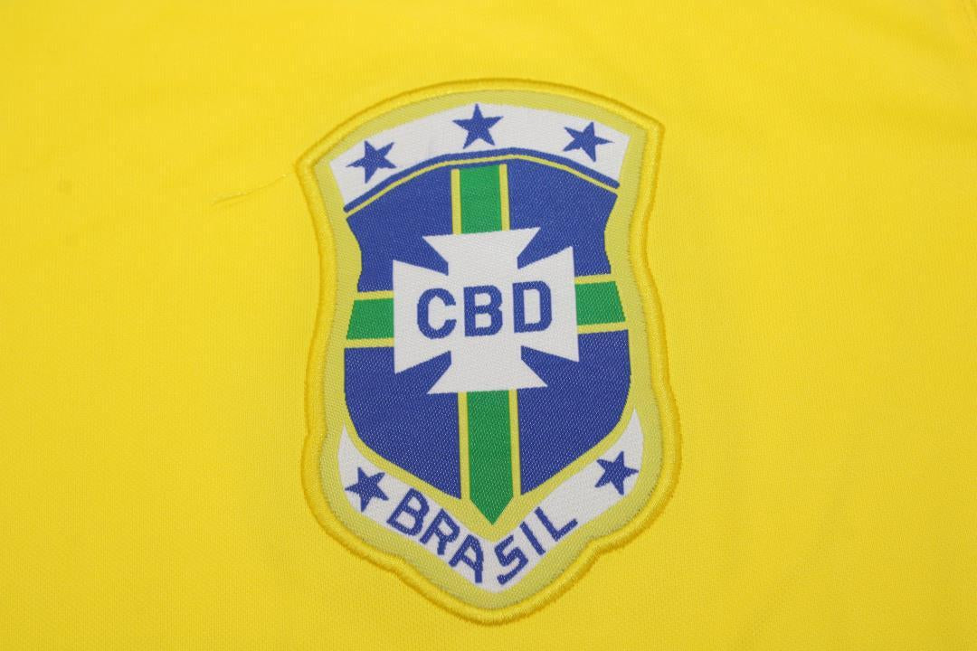 Camisa Retrô Brasil Home 1978