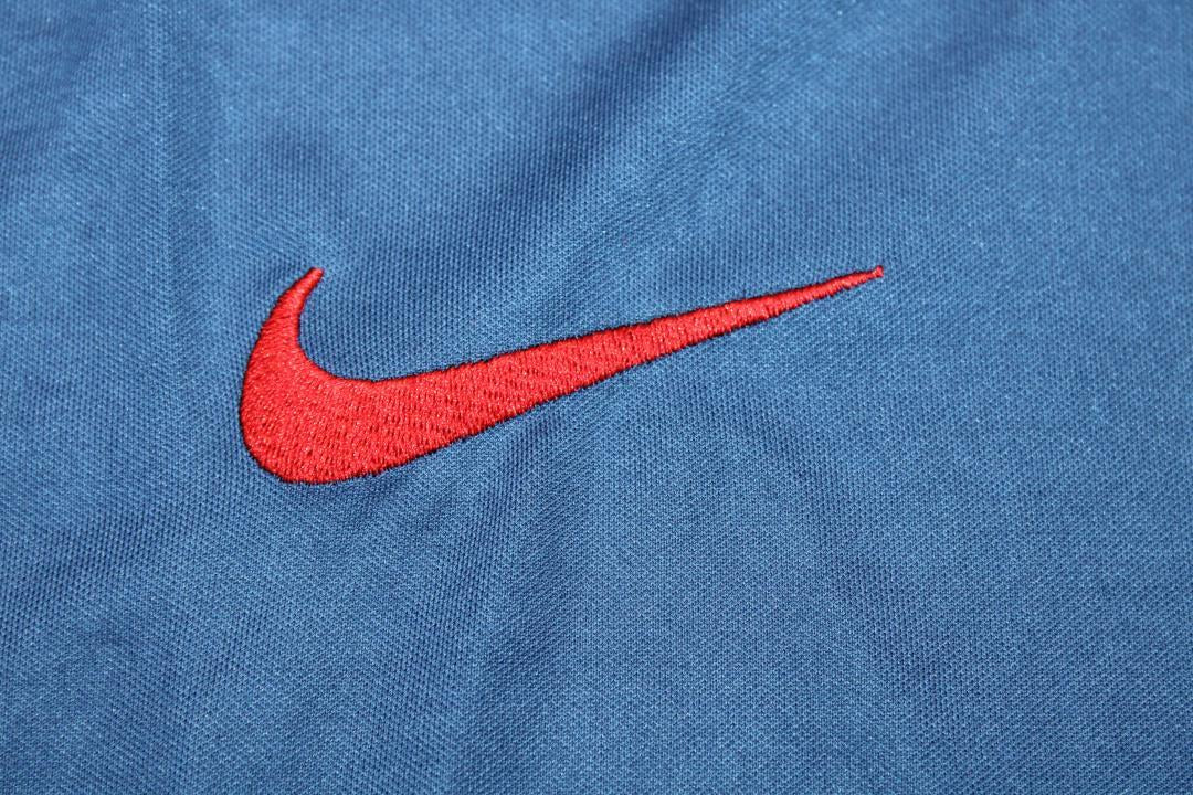 Camisa Atlético de Madrid Away 20/21 - Versão Retrô