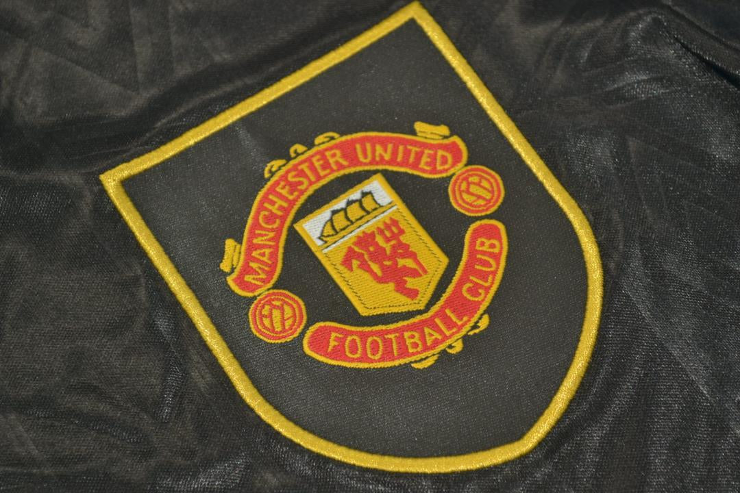 Camisa Manchester United Away 93/95 - Versão Retrô "Giggs" Nº 11