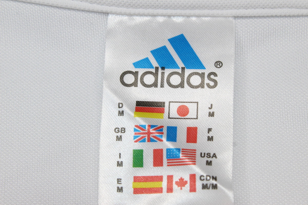 Camisa River Plate Home 00/01 - Versão Retrô "Aimar" N° 10