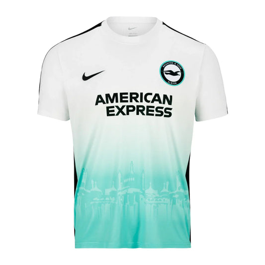 Camisa Nike Brighton Europa League 23/24 Torcedor Masculina