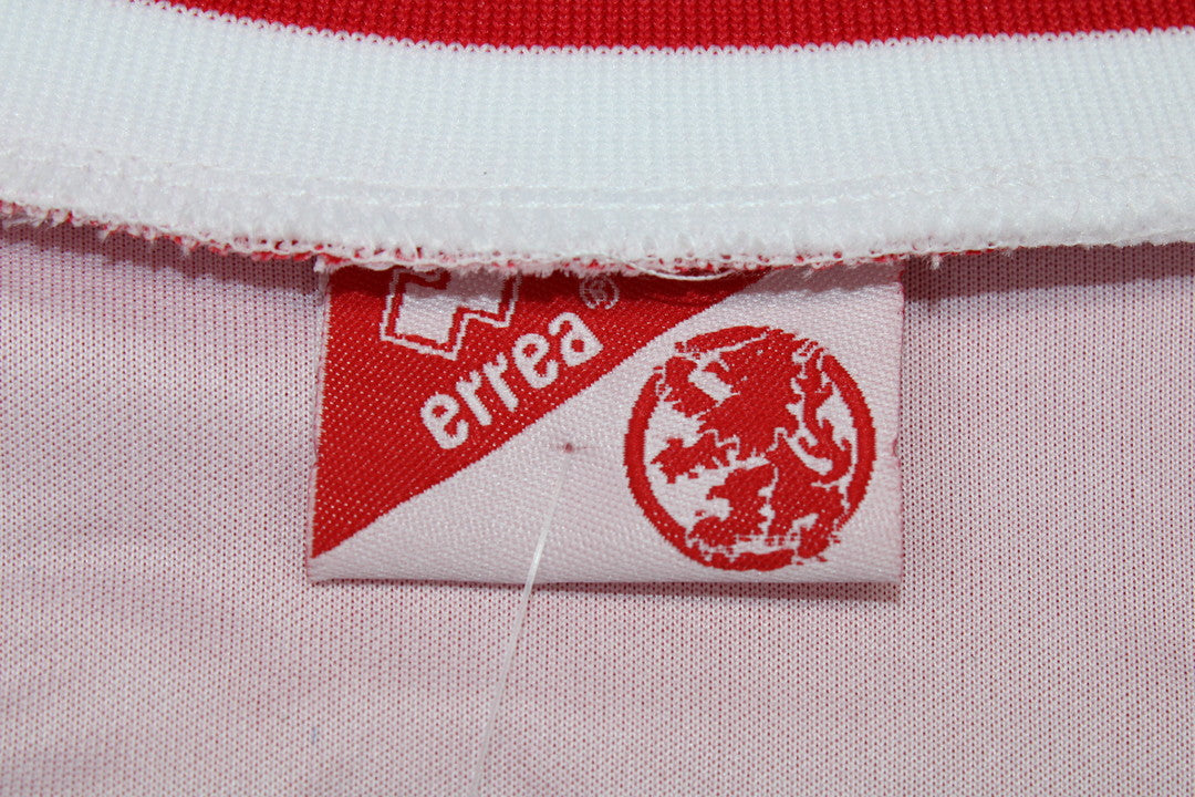 Camisa Middlesbrough Home 97/98 - Versão Retrô