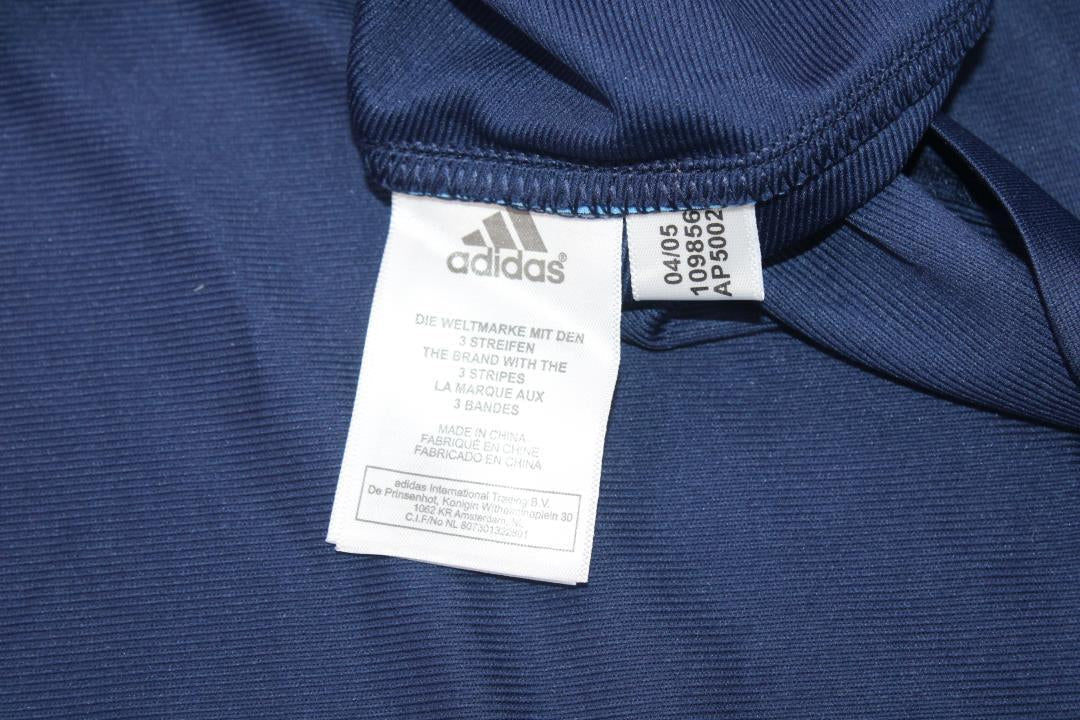 Camisa Real Madrid Away 05/06 - Versão Retrô "R.Carlos" Nº 3