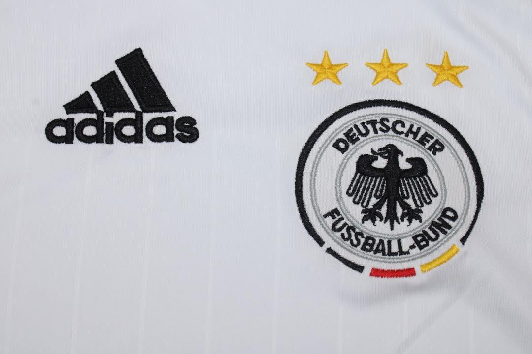 Camisa Retrô Alemanha Home 2006