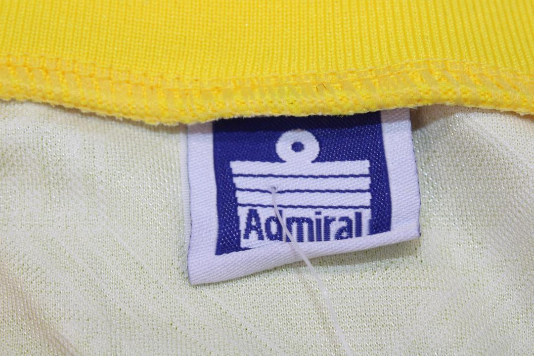 Camisa Leeds United Away 92/93 - Versão Retrô
