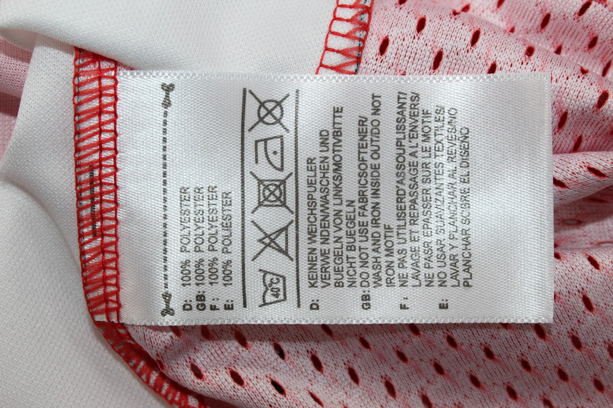 Camisa Estrela Vermelha Home 00/01 - Versão Retrô