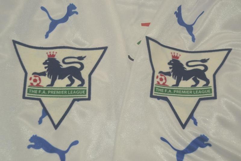 Camisa Leeds United Home 98/00 - Versão Retrô