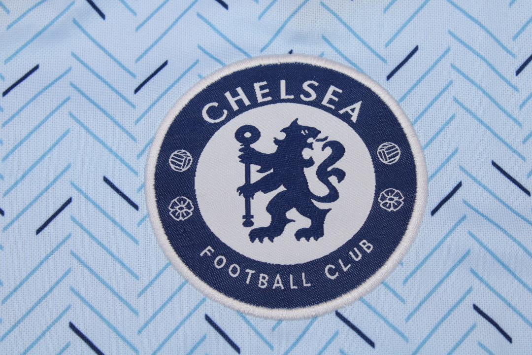 Camisa Chelsea Light 20/21 - Versão Retrô