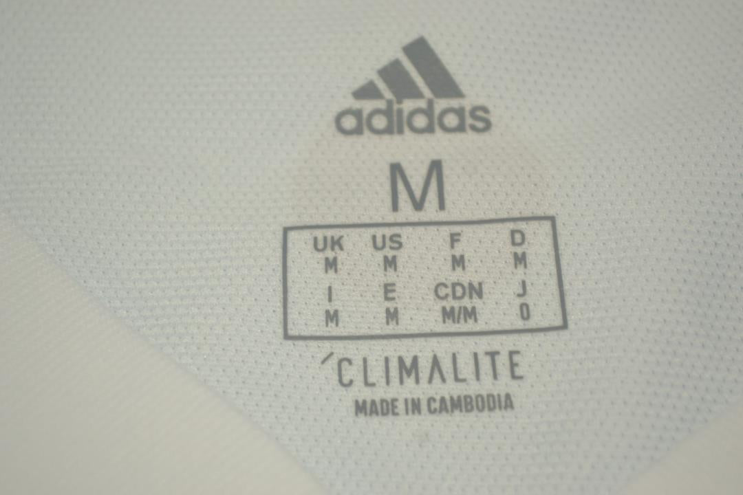 Camisa Valencia Home 18/19 - Versão Retrô