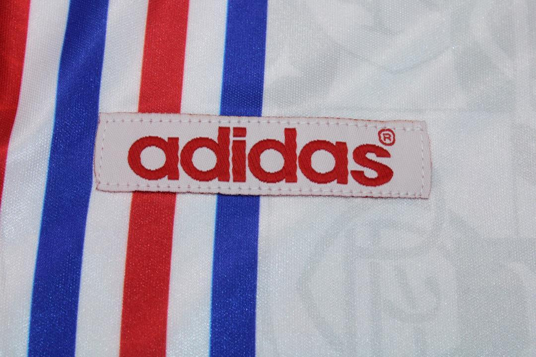 Camisa Rangers Away 96/97 - Versão Retrô