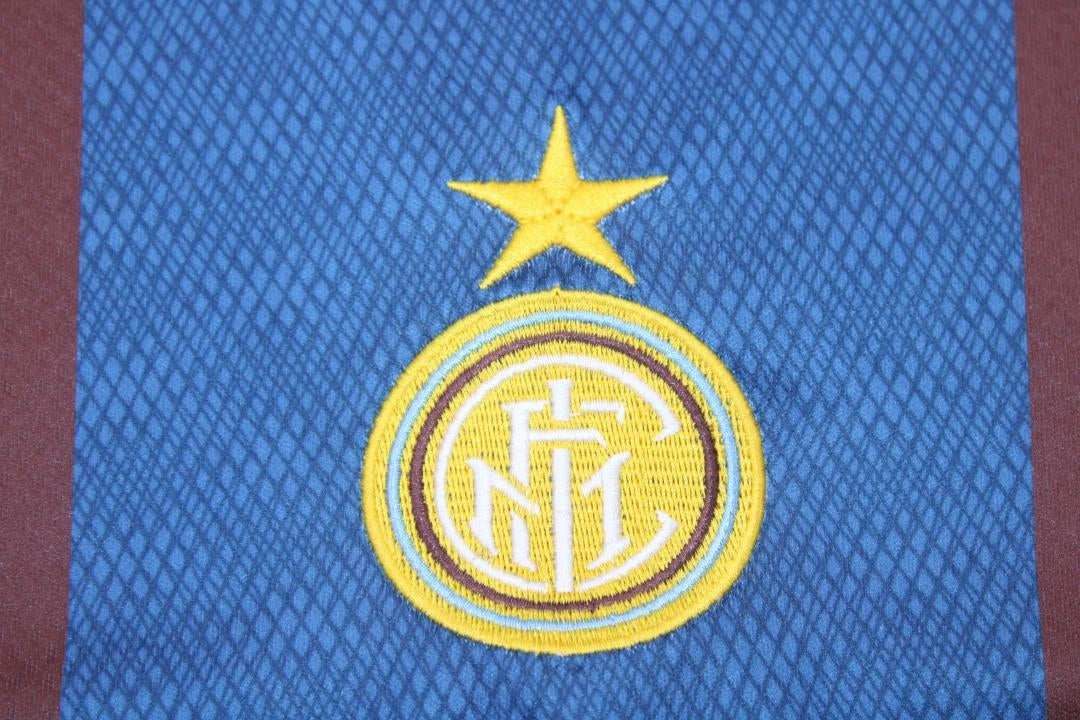 Camisa Retrô Inter de Milão Tro 94/95