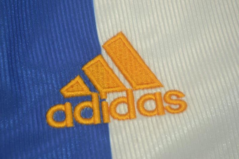 Camisa Deportivo de La Coruña Home 99/00 - Versão Retrô "Makaay" Nº 7