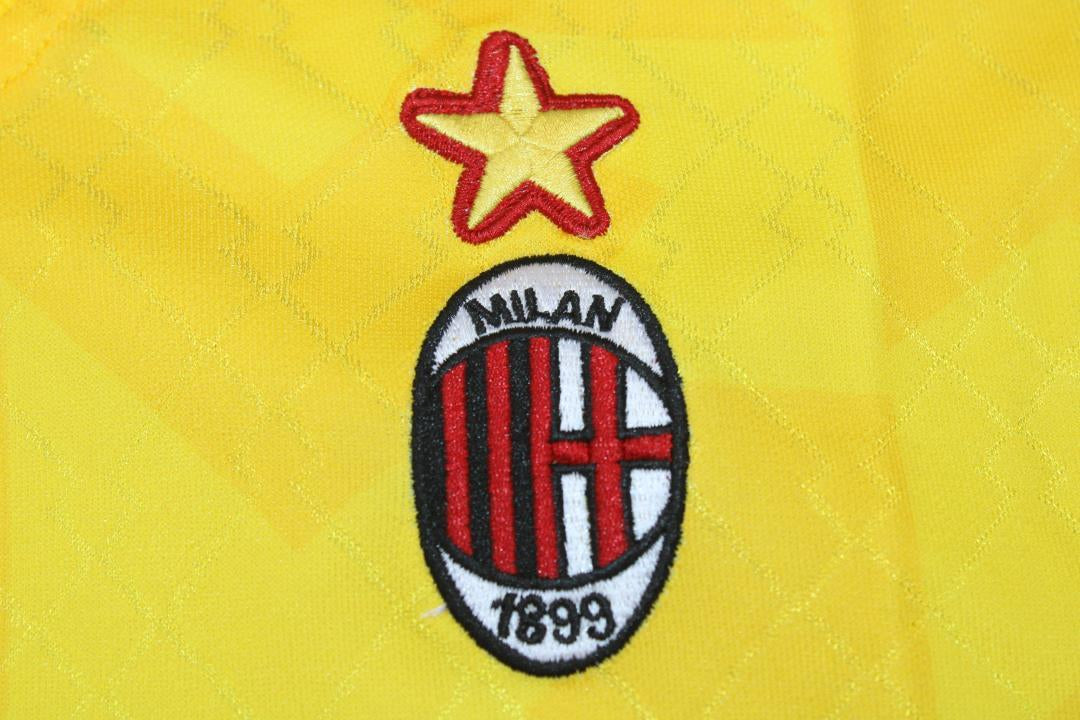 Camisa Retrô Milan Third  95/96 "Maldini" N°.3